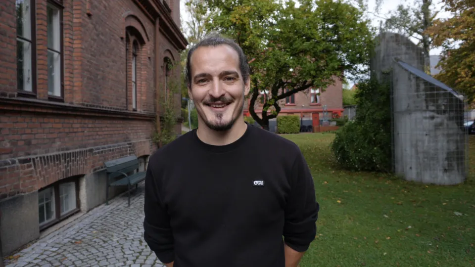 Stefan Schuller