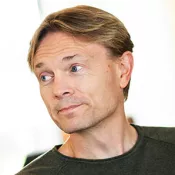 Fredrik Edman. Fotograf Johan Persson.