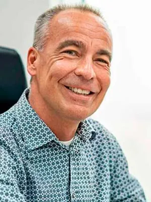 Anders Ruland. Fotograf Johan Persson.