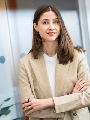 A picture of Emma Renman