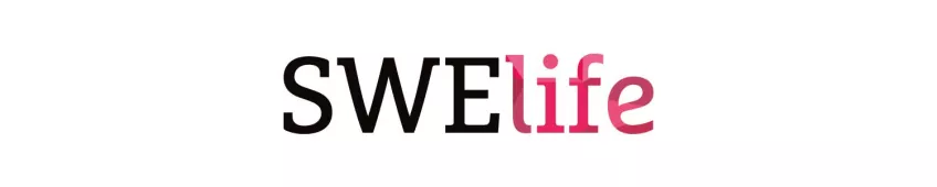 Swelife logo.