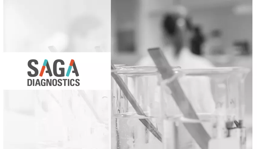 Saga logo