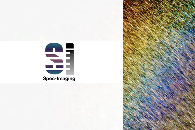 Spec-imaging logotyp.
