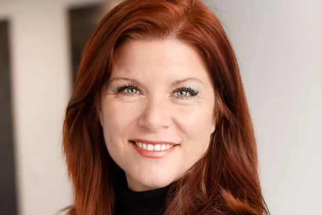 Karin Ebbinghaus. Foto.