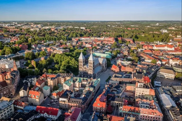 A picture of Lund