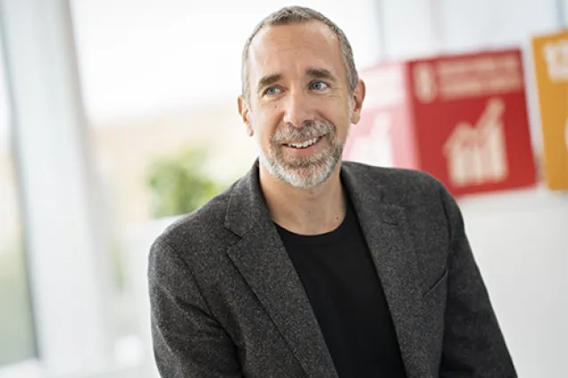 Fredrik Engfeldt. Fotograf Johan Persson.