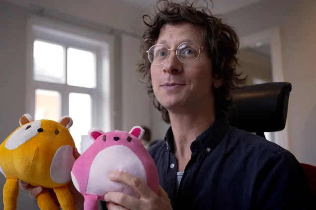 Martin Hassler Hallstedt.