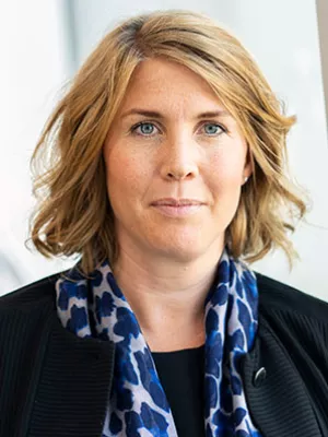 Lisa Evyr. Fotograf Johan Persson.