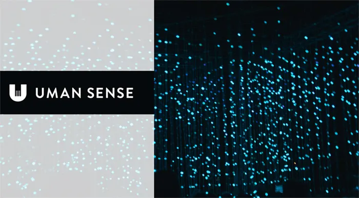 UmanSense, logotyp